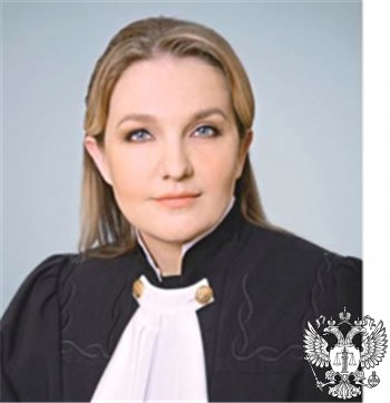 Судья Бесихина Татьяна Николаевна