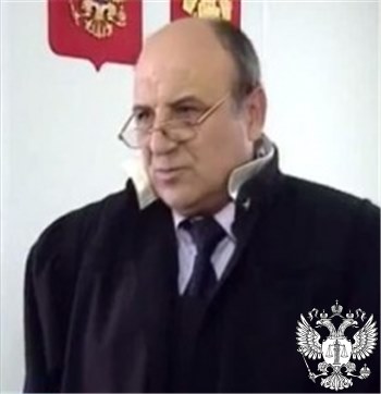 Судья Беспалый Сергей Алексеевич