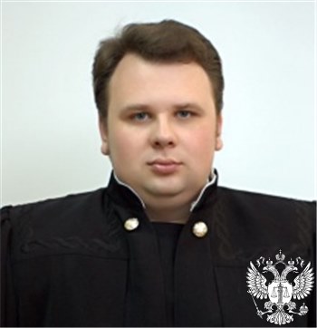 Судья Беспалов Михаил Борисович