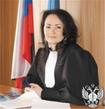Судья Безденежная Валентина Александровна