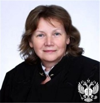 Судья Безгинова Любовь Анатольевна