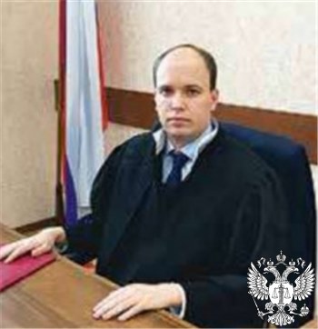 Судья Безгуб Илья Николаевич