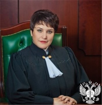 Судья Безлепко Виктория Владимировна