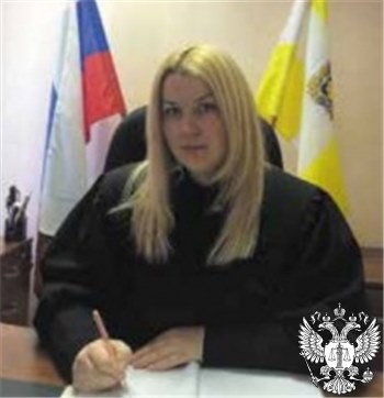 Судья Безрукова Наталья Николаевна