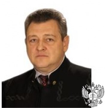 Судья Безуглый Николай Павлович