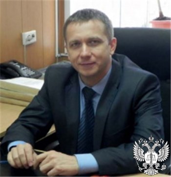 Судья Безуглов Виктор Владимирович