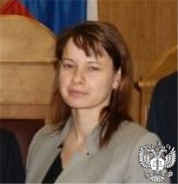 Судья Бычкова Наталья Александровна