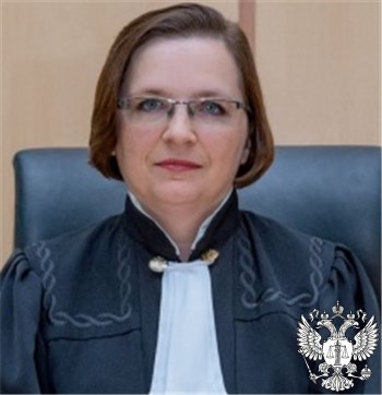 Судья Бычкова Татьяна Викторовна
