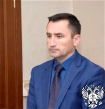 Судья Биджиев Мустафа Магометович