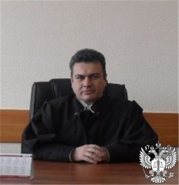 Судья Бикчурин Азамат Халитович