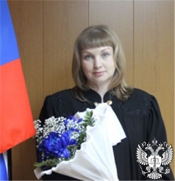Судья Быкова Юлия Валерьевна
