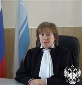 Судья Бируля Ольга Валерьевна