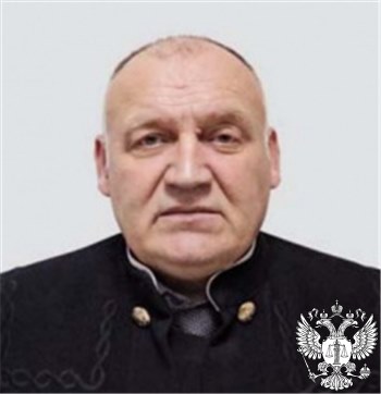 Судья Бирюков Анатолий Левонтьевич