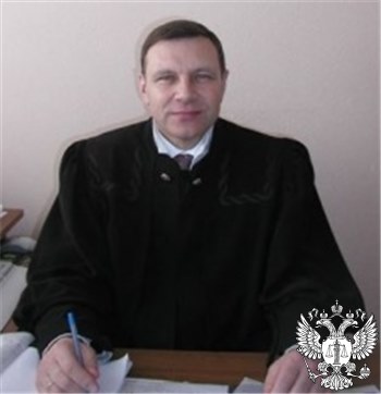Судья Бирюков Николай Иванович