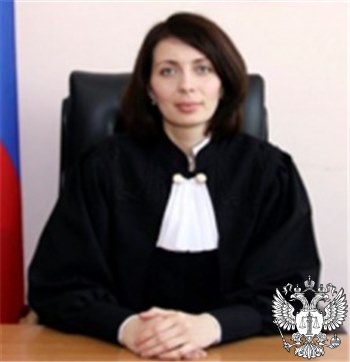 Судья Бирюкова Валентина Сергеевна