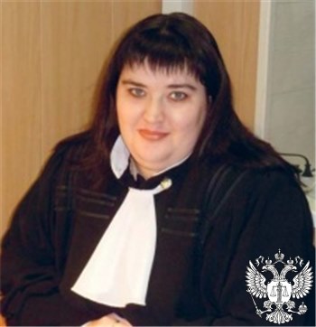 Судья Быстрякова Ольга Алексеевна