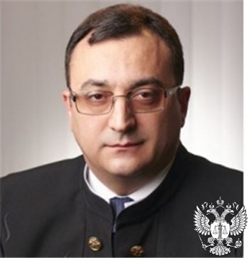 Судья Блинников Валерий Анатольевич