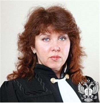 Судья Блинникова Ирина Александровна