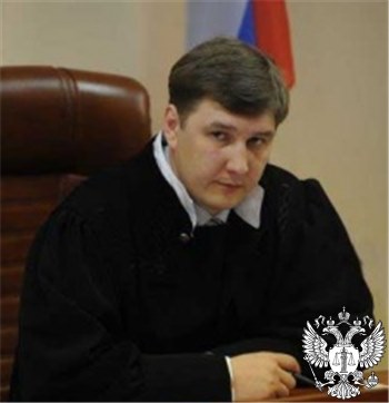 Судья Блинов Сергей Владимирович