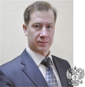 Судья Близнов Владислав Борисович