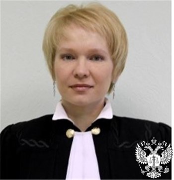Судья Бляхер Ольга Николаевна
