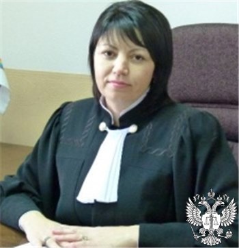 Судья Боброва Ирина Александровна
