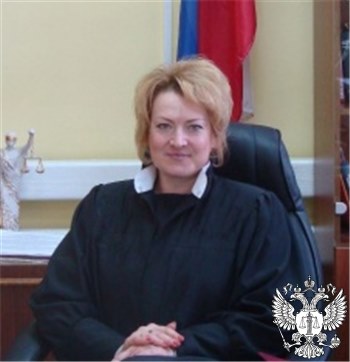Судья Боброва Ольга Викторовна