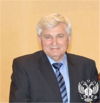 Судья Бобровский Алексей Егорович