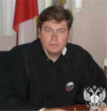 Судья Бобровский Станислав Алексеевич