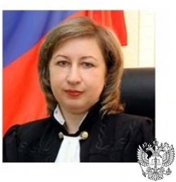 Судья Бобунова Елена Владимировна