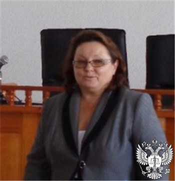 Судья Боченкова Ирина Вячеславовна