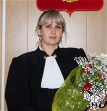 Судья Бочкарникова Лариса Юрьевна
