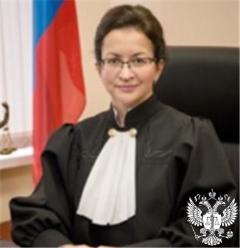 Судья Бочкова Елена Николаевна