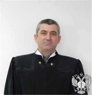 Судья Боджоков Назырбий Касимович