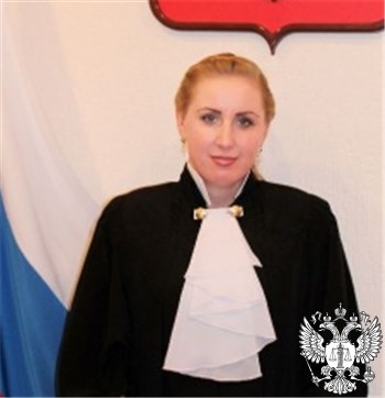 Судья Боеску-Зыкова Мария Вадимовна