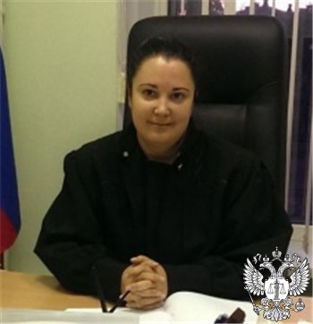 Судья Богачева Евгения Витальевна