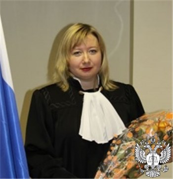 Судья Богаева Наталья Валерьевна