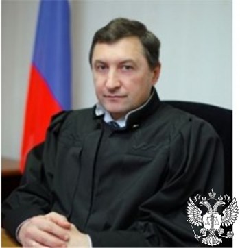 Судья Богатов Валерий Иванович