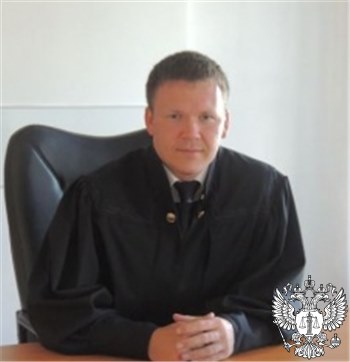 Судья Богданов Дмитрий Александрович