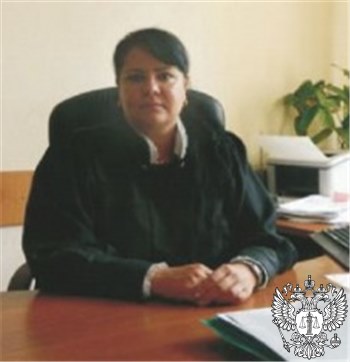 Судья Богданова Дарья Анатольевна