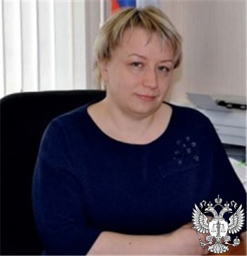 Судья Богданова Марина Владимировна