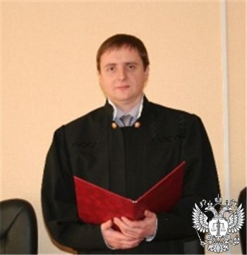 Судья Богомолов Эдуард Александрович