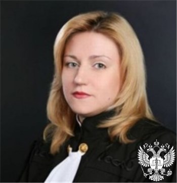 Судья Богунова Елена Алексеевна