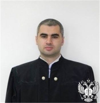 Судья Богус Юрий Азаматович