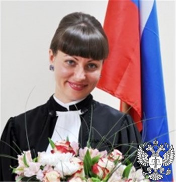Судья Бойко Юлия Константиновна
