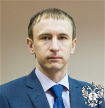 Судья Бокин Ефим Александрович