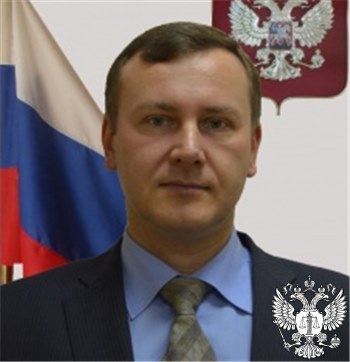 Судья Боков Валерий Дмитриевич