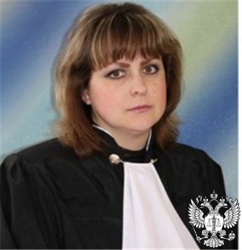 Судья Болобан Наталья Владимировна