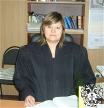 Судья Болотникова Ирина Петровна