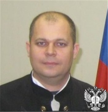 Судья Большаков Антон Юрьевич